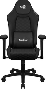 Fauteuil Gamer Aerocool Crown Leatherette (Noir)