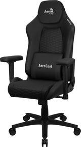 Fauteuil Gamer Aerocool Crown Leatherette (Noir)