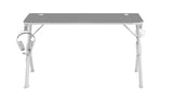 Bureau Gamer Mars Gaming MGD140 (Blanc)