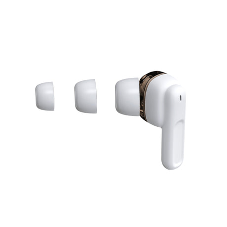 Ecouteurs sans fil Bluetooth Mars Gaming MHIB (Blanc)