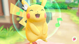 Pokémon: Let's Go, Pikachu • Jeu Nintendo Switch
