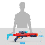 Fusil Xshot Excel hawk eye