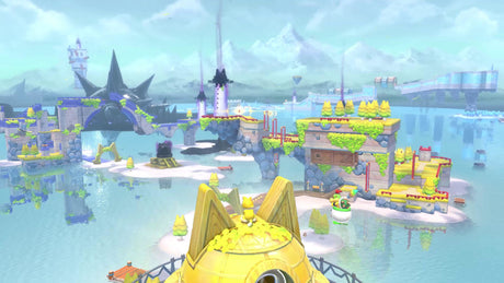 Super Mario 3D World + Bowser's Fury • Jeu Nintendo Switch