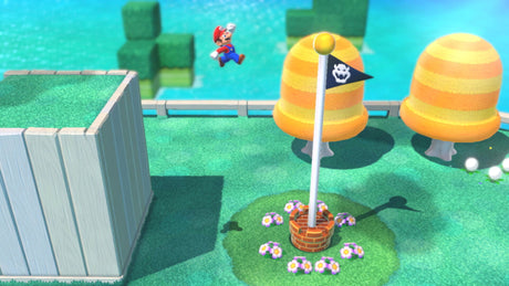Super Mario 3D World + Bowser's Fury • Jeu Nintendo Switch