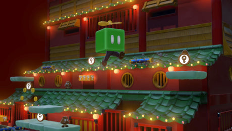 Super Mario 3D World + Bowser's Fury • Jeu Nintendo Switch