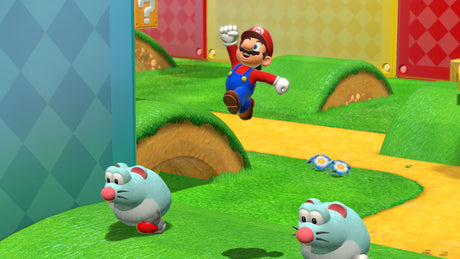 Super Mario 3D World + Bowser's Fury • Jeu Nintendo Switch