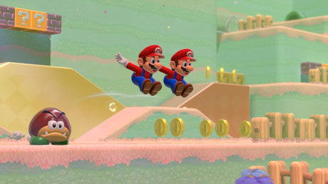 Super Mario 3D World + Bowser's Fury • Jeu Nintendo Switch