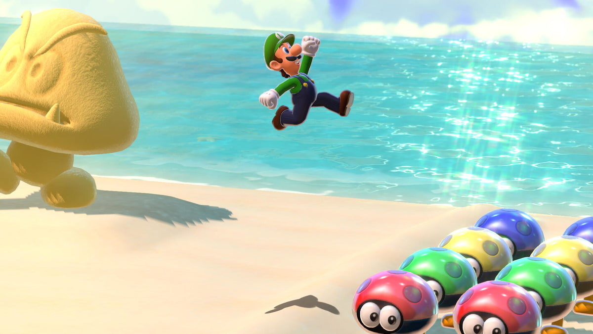 Super Mario 3D World + Bowser's Fury • Jeu Nintendo Switch