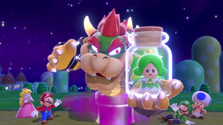 Super Mario 3D World + Bowser's Fury • Jeu Nintendo Switch
