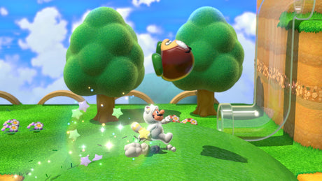 Super Mario 3D World + Bowser's Fury • Jeu Nintendo Switch