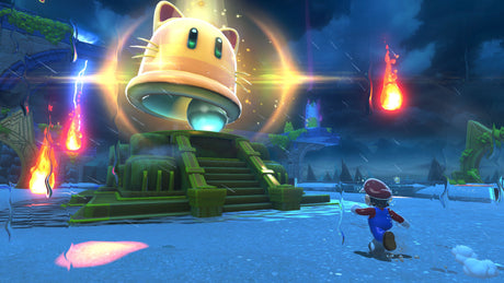 Super Mario 3D World + Bowser's Fury • Jeu Nintendo Switch