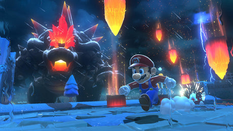 Super Mario 3D World + Bowser's Fury • Jeu Nintendo Switch