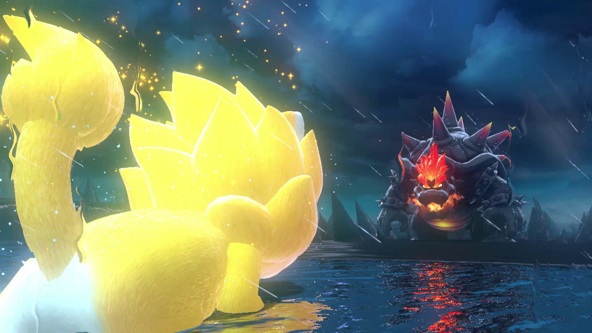 Super Mario 3D World + Bowser's Fury • Jeu Nintendo Switch