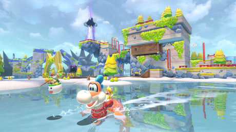 Super Mario 3D World + Bowser's Fury • Jeu Nintendo Switch