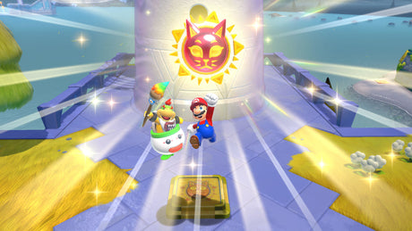 Super Mario 3D World + Bowser's Fury • Jeu Nintendo Switch