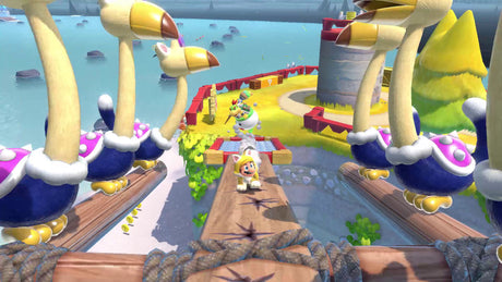 Super Mario 3D World + Bowser's Fury • Jeu Nintendo Switch