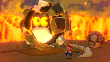 Super Mario 3D World + Bowser's Fury • Jeu Nintendo Switch