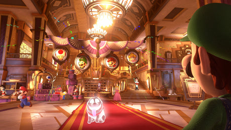 Luigi's Mansion 3 • Jeu Nintendo Switch