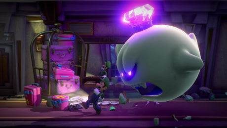 Luigi's Mansion 3 • Jeu Nintendo Switch