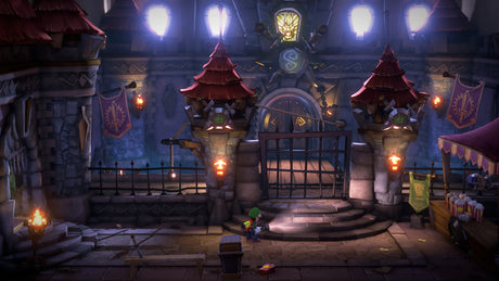 Luigi's Mansion 3 • Jeu Nintendo Switch