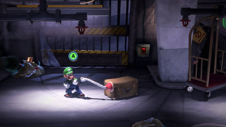 Luigi's Mansion 3 • Jeu Nintendo Switch