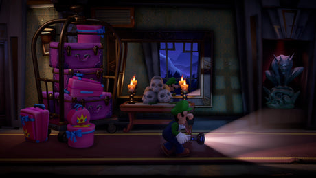 Luigi's Mansion 3 • Jeu Nintendo Switch