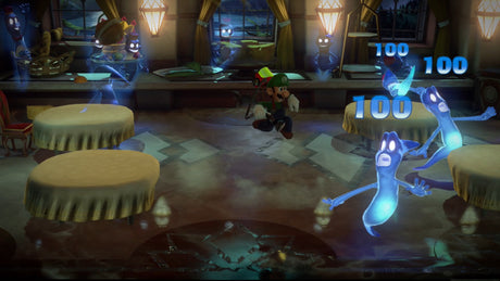 Luigi's Mansion 3 • Jeu Nintendo Switch