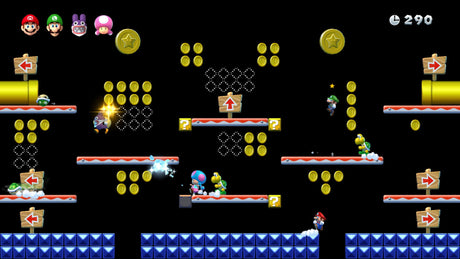 New Super Mario Bros. U Deluxe • Jeu Nintendo Switch