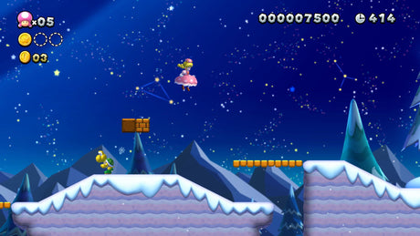 New Super Mario Bros. U Deluxe • Jeu Nintendo Switch