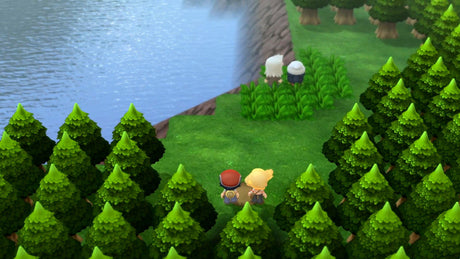 Pokémon Diamant Étincelant • Jeu Nintendo Switch