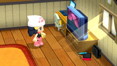 Pokémon Diamant Étincelant • Jeu Nintendo Switch