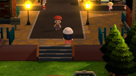 Pokémon Perle Scintillante • Jeu Nintendo Switch