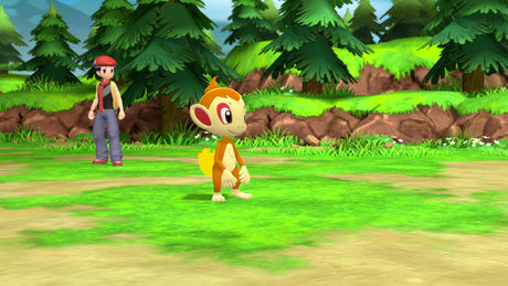 Pokémon Diamant Étincelant • Jeu Nintendo Switch