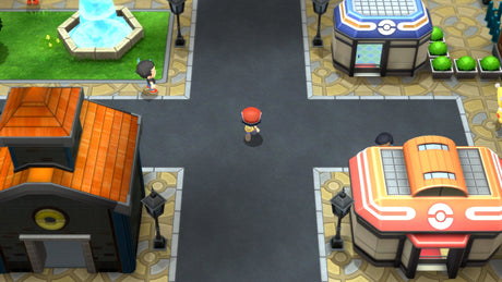 Pokémon Diamant Étincelant • Jeu Nintendo Switch