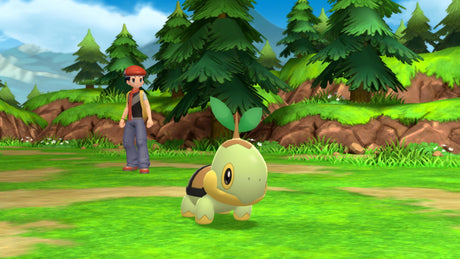 Pokémon Diamant Étincelant • Jeu Nintendo Switch