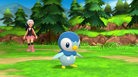 Pokémon Perle Scintillante • Jeu Nintendo Switch