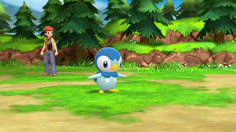 Pokémon Perle Scintillante • Jeu Nintendo Switch