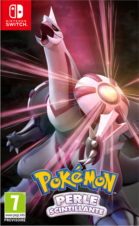 Pokémon Perle Scintillante • Jeu Nintendo Switch
