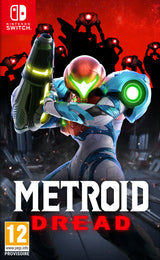 Metroid Dread • Jeu Nintendo Switch