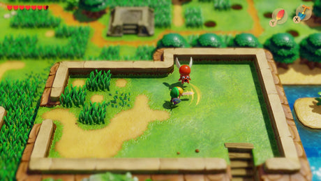 The Legend of Zelda: Link's Awakening • Jeu Nintendo Switch