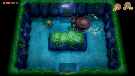 The Legend of Zelda: Link's Awakening • Jeu Nintendo Switch