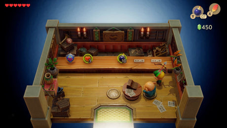 The Legend of Zelda: Link's Awakening • Jeu Nintendo Switch