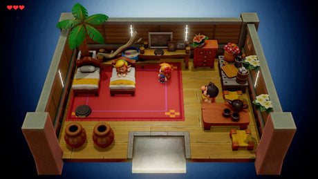The Legend of Zelda: Link's Awakening • Jeu Nintendo Switch
