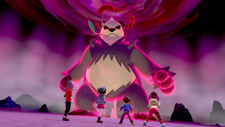 Pokémon Bouclier • Jeu Nintendo Switch