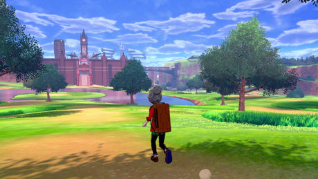 Pokémon Bouclier • Jeu Nintendo Switch