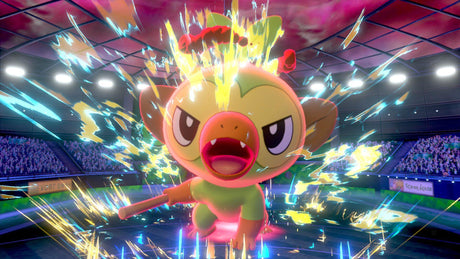 Pokémon Bouclier • Jeu Nintendo Switch