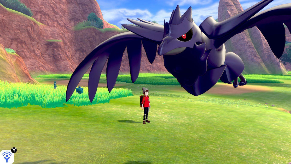 Pokémon Bouclier • Jeu Nintendo Switch