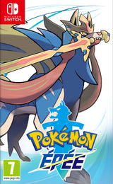 Pokémon Épée • Jeu Nintendo Switch
