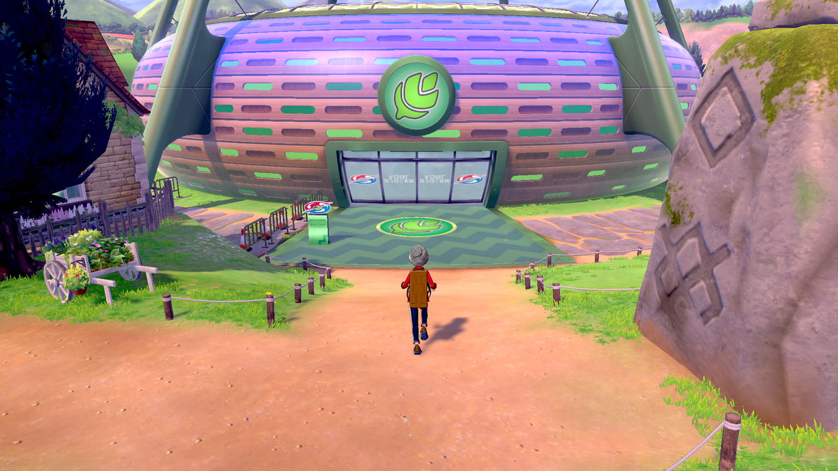 Pokémon Bouclier • Jeu Nintendo Switch
