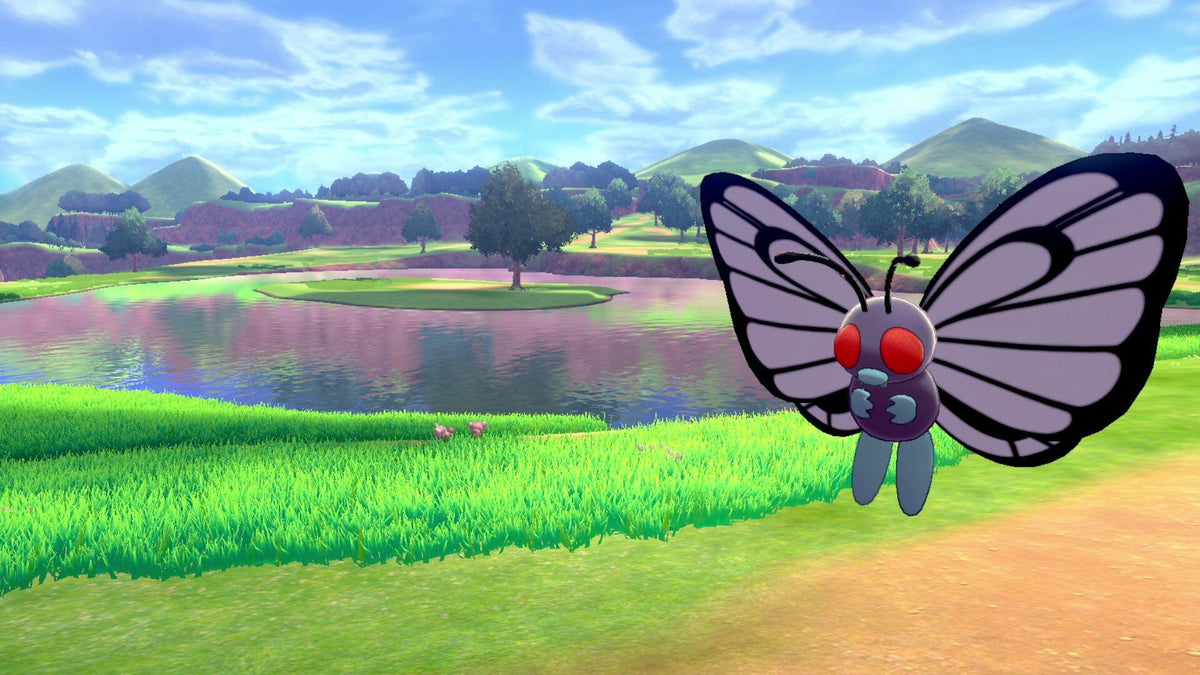 Pokémon Bouclier • Jeu Nintendo Switch
